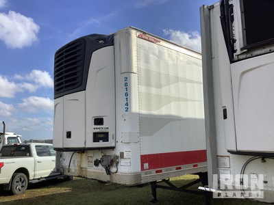 2016 Great Dane ECM-1112-12228 28 ft x 102 in S/A Refrigerated Trailer