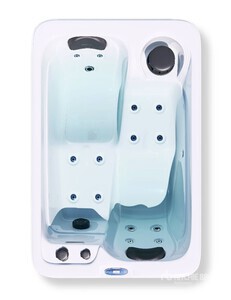 Spapromo ECO RS 2 Spa 2 Places Plug & Play (Non Utilise) (Unused)