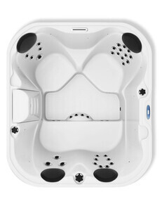 Spapromo ECO RS 4 Spa 4 Places Plug & Play (Non Utilise) Spa 4 Seats (Unused)