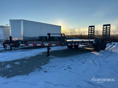 2023 Load Trail 20 ft T/A Oplegger