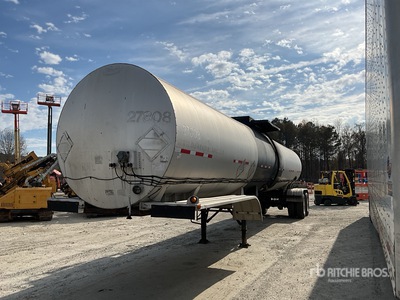 2004 Etnyre 7250 gal T/A Remorque citerne