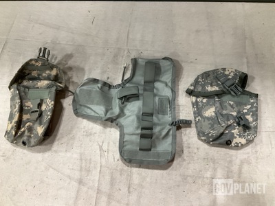 (149) First Aid Kit Pouches, (132) First Aid Kit Inserts & Assorted Items