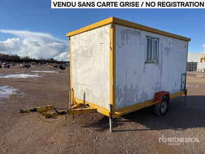 Bodard Bungalow De Chantier S/A