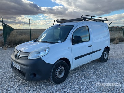 2020 Renault Kangoo Combi Cargo Van
