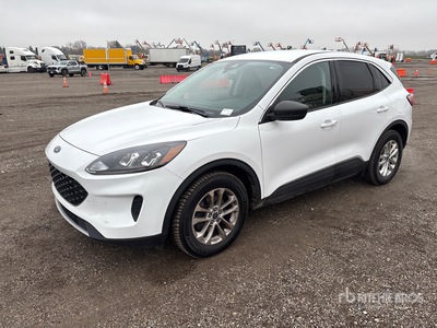 2022 Ford Escape 2WD Véhicule utilitaire sport