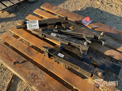 (4) Grain Valley Tool 12284900 Vehicle Track Connection Tools