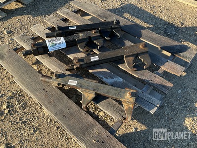 (4) 12284905 Vehicle Track Connection Tools