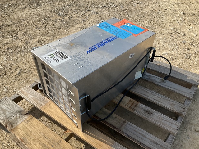 Omnitec OA600V-708 HEPA Air Filtration Machine