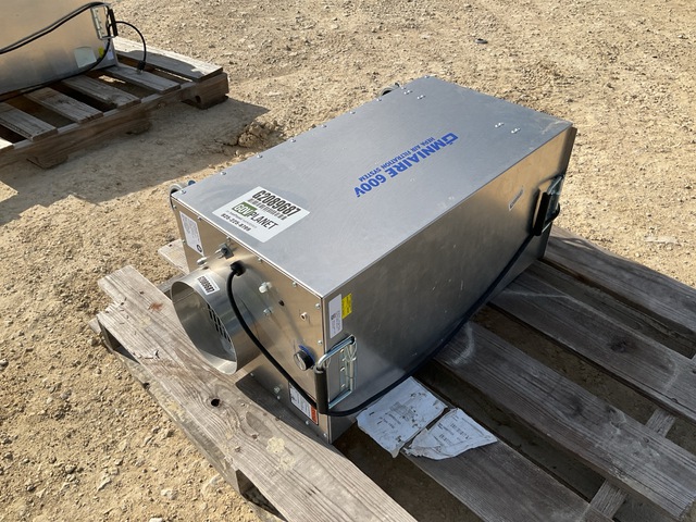 Omnitec OA600V-708 HEPA Air Filtration Machine