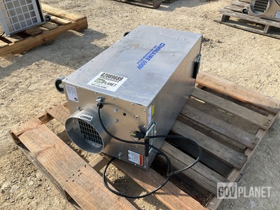 Omnitec OA600V-708 HEPA Air Filtration Machine