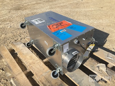 Omnitec OA600V-708 HEPA Air Filtration Machine