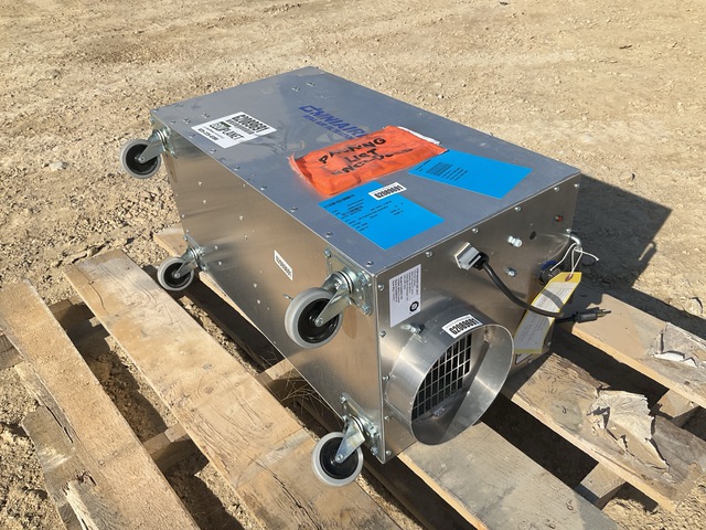 Omnitec OA600V-708 HEPA Air Filtration Machine