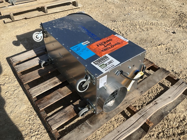 Omnitec OA600V-708 HEPA Air Filtration Machine