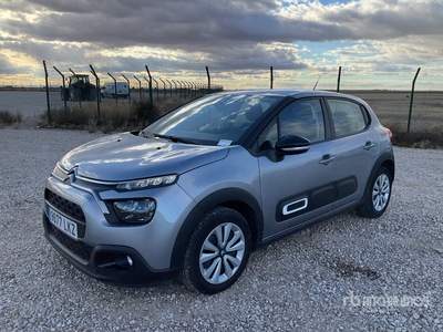 2020 Citroen C3 Automobile