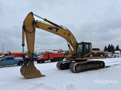 1998 Cat 330B L Tracked Excavator
