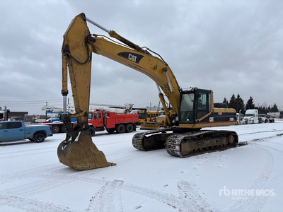 1998 Cat 330B L Excavadora de Cadenas