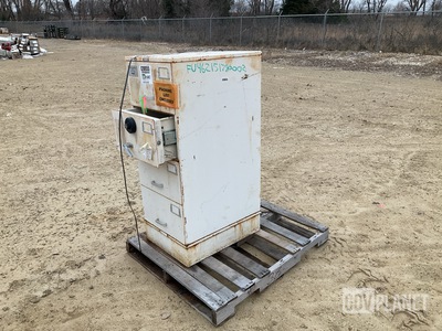 Mosler Filing Cabinet Safe