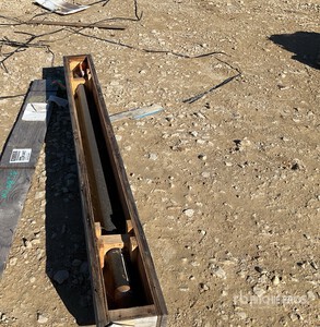 BAE Systems 12364344-1 Suspension Torsion Bar