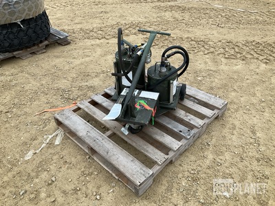 Telectro-Mek 810750-G2 Jet Oil Servicing Tank & Pump Unit