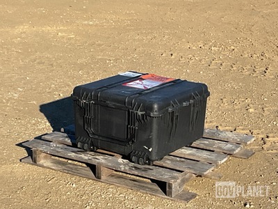 Pelican 1640 Storage Case