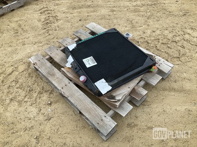 T.Rad North America 12446985 Radiator