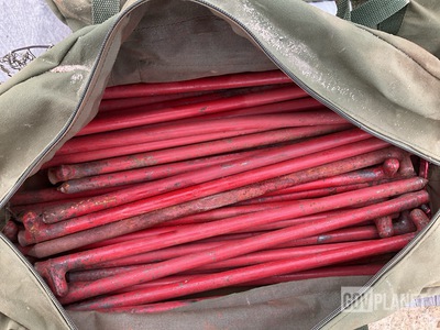 (9) 18" Tent Stake Sets