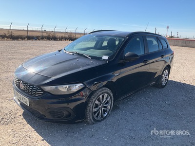 2018 Fiat Tipo Automovil