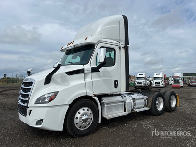 2022 Freightliner REBUILT Cascadia 116 6x4 Cabina per trattore stradale