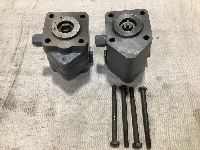 (11) AM General MB253-20002 Transmission Pump Assemblies