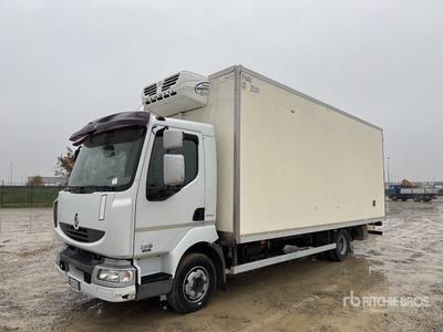 Renault Midlum 220Dxi 4x2 Refrigerated Truck
