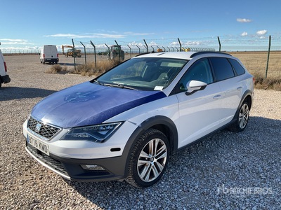 2018 Seat Leon Automobile