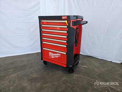 Milwaukee SRC 30-1 Red Black Caja de herramientas (Unused)