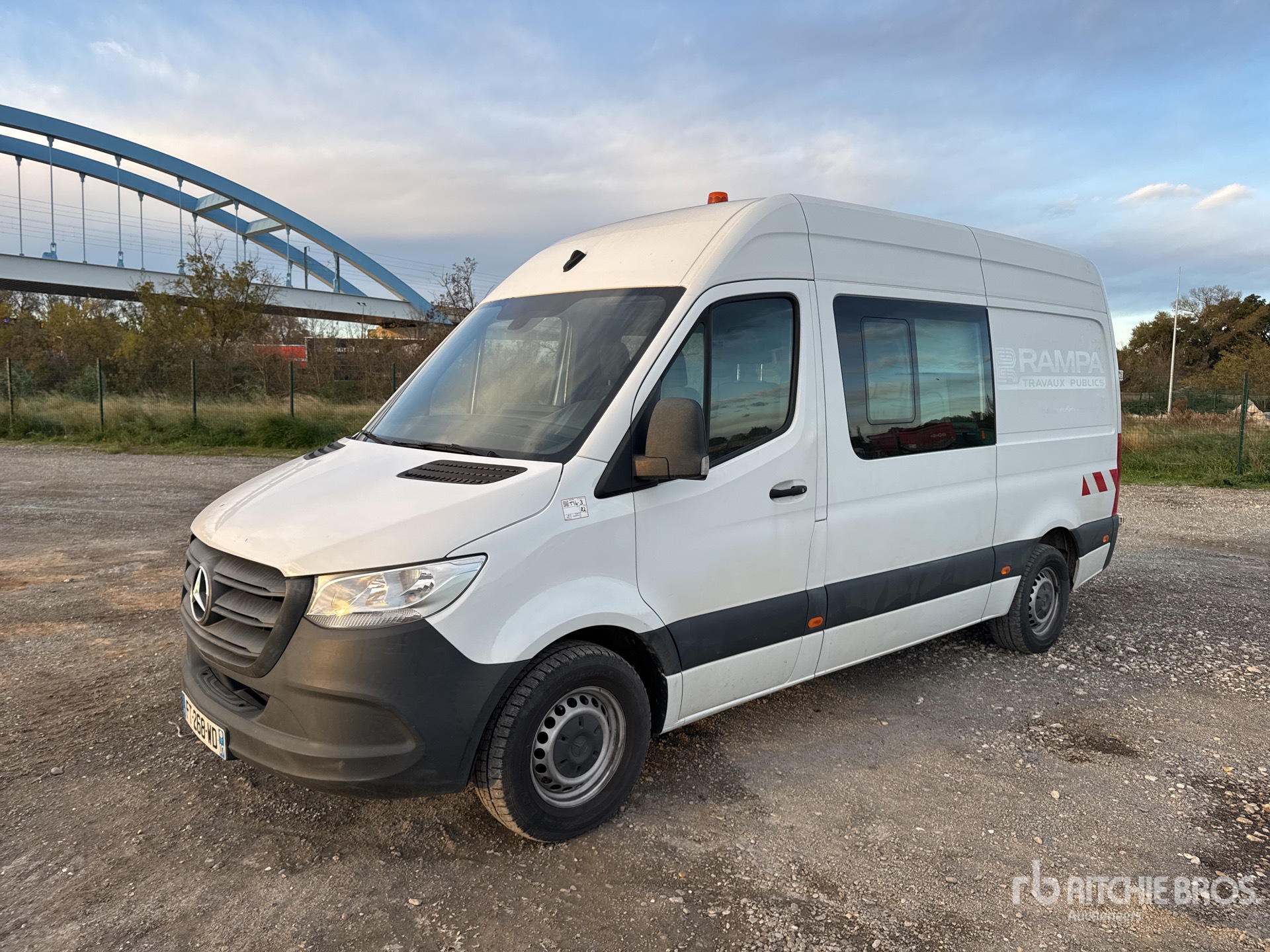 2020 Mercedes-Benz 314 Sprinter Vehicule Utilitaire Cargo Van