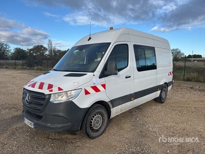 2020 Mercedes-Benz 314 Sprinter Vehicule Utilitaire Cargo Van