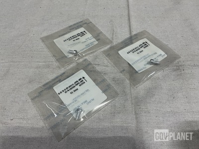 (480) Sargent Aerospace & Defense 5029-1608 Machine Screws