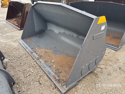 108 in 3.7 cyd Q/C General Purpose Wheel Loader Bucket