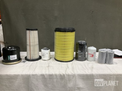 (4) Navistar 57K6319-001 MAXXPro Annual Service Kits