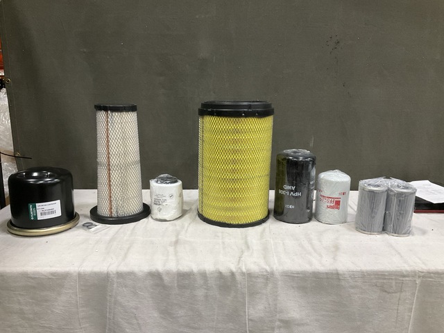 (4) Navistar 57K6319-001 MAXXPro Annual Service Kits