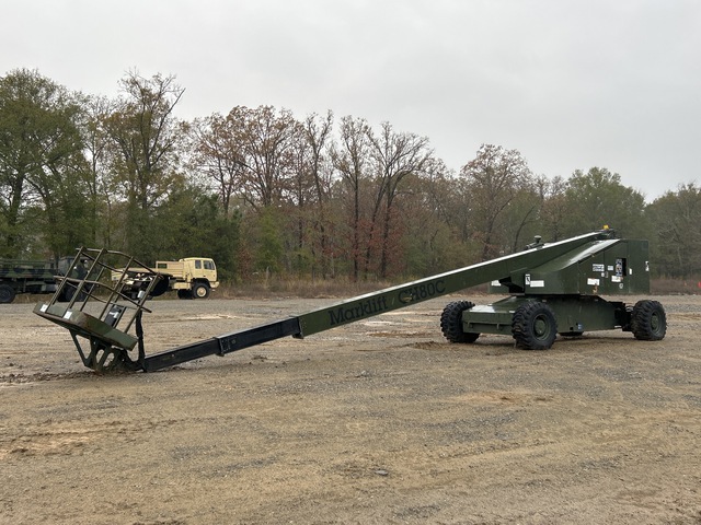 Mark Industries CH80C Telescopic Boom Lift