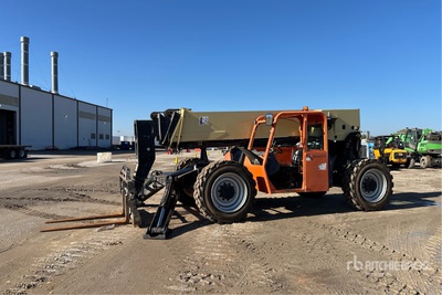 2015 JLG G10-55A Telehandler
