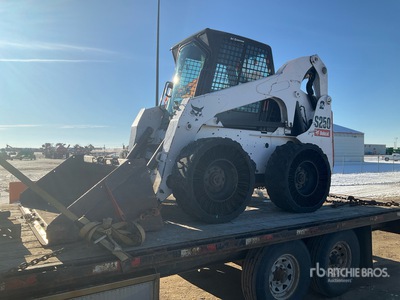 Bobcat S250 Skid Steer Loader
