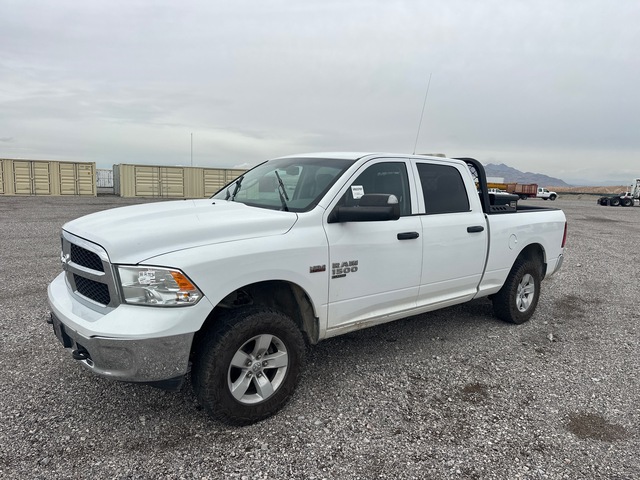 2019 Ram 1500 4x4 Crew Cab Pickup 2019 Ram 1500 4x4 Crew Cab Pickup