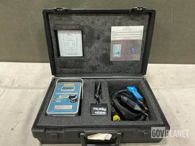 Avtron T477W Bonding Meter