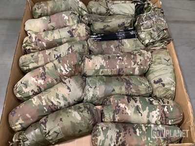 (16) ICS Improved Combat Shelters