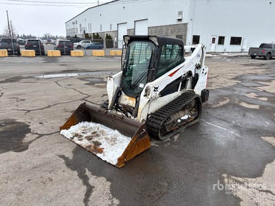2018 Bobcat T595 Oruga cargadora compacta