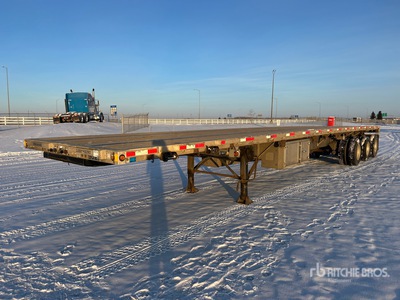 2012 Lode King 48 ft Tri/A Oplegger