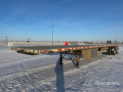 2018 Lode King 48 ft T/A Oplegger