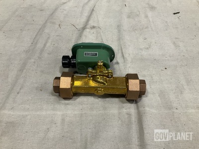 (7) ASCO AV-160-700-10-115VAC Solenoid Valves