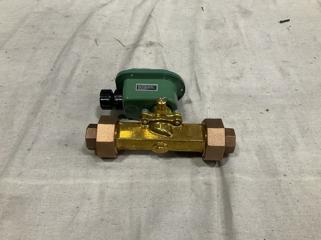 (7) ASCO AV-160-700-10-115VAC Solenoid Valves