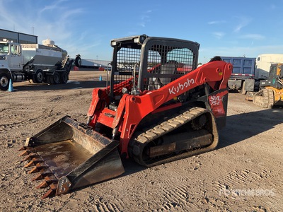 2023 Kubota SVL75-2 Compacte Schranklader